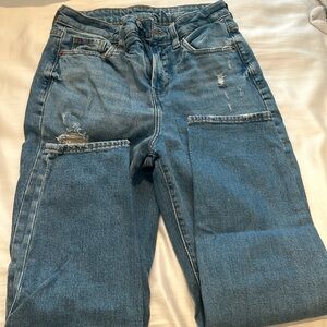 old navy jeans